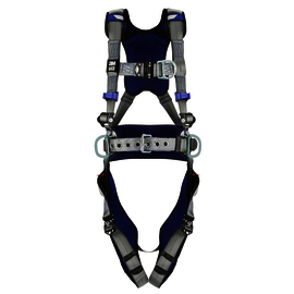 3M™ DBI-SALA® ExoFit™ X200 X-Large Comfort Construction Climbing/Positioning Safety Harness