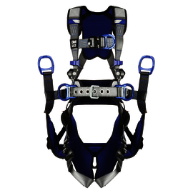 3M™ DBI-SALA® ExoFit™ X200 2X Comfort Tower Climbing/Positioning/Suspension Safety Harness