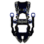 3M™ DBI-SALA® ExoFit™ X200 Medium Comfort Tower Climbing/Positioning/Suspension Safety Harness