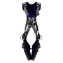 3M™ DBI-SALA® ExoFit® Large Comfort Cross-Over Climbing/Positioning Safety Harness