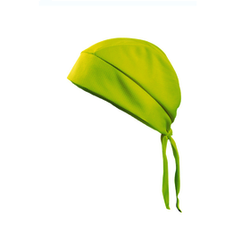 OccuNomix Yellow Tuff And Dry® Polyester Hat