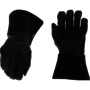 Mechanix Wear® Large 13" Black Cotton Keystone Welders Gloves