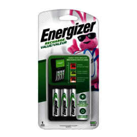Energizer® AA Battery Charger (1 Per Package)