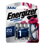 Energizer® Ultimate Lithium™ Batteries (8 Per Package)