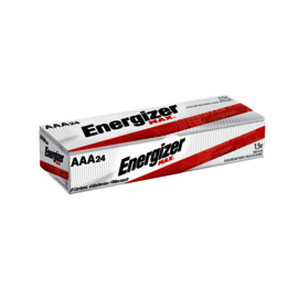 Energizer® Max® 1.5 Volt AAA Batteries (4 Per Package)