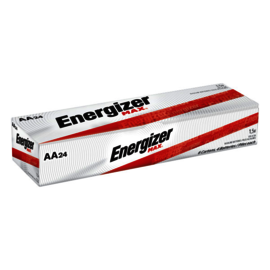 Energizer® Max® AA 1.5 Volt Batteries (4 Per Package)