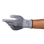 Ansell Size 6 HyFlex® Nylon, Stainless Steel And Spandex Cut Resistant Gloves With Polyurethane Coated Palm And Fingertips