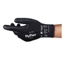 Ansell Size 11 HyFlex® Polyurethane, Nylon, Stainless Steel, Polyester And Tungsten Cut Resistant Gloves With Polyurethane Coating