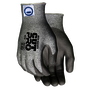 MCR Safety Large Cut Pro™ 13 Gauge DSM Dyneema® Cut Resistant Gloves With Polyurethane Coated Palm