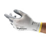 Ansell Size 10 HyFlex® Foam Nitrile Coated Work Gloves With Nylon Liner And Knit Wrist
