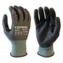 Armor Guys Small Kyorene® Pro Polyurethane Palm Coated Work Gloves With Liner And Knit Wrist Cuff