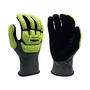 Armor Guys 2X Kyorene® Pro Nitrile Palm Coated Work Gloves With Liner And Knit Wrist Cuff
