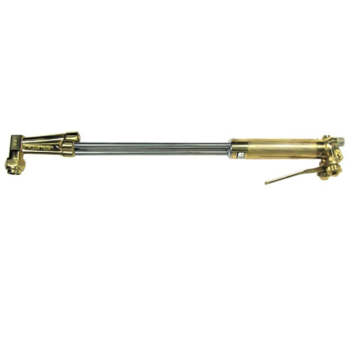 Victor Compatible Tested in The USA 21 Length FlameTech 6321-A90 Heavy Duty Hand Cutting Torch 90 Degree Head Acetylene 