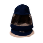 Bullard® Nomex® Grinding Hood (For Use With GR50 Airline Respirator)
