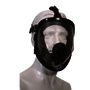 Bullard® Medium/Large Continuous Flow Full Face Respirator Mask