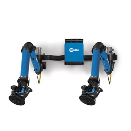 Miller® 115 V FILTAIR® SWX Fume Extraction Arm