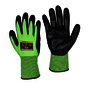 Tillman® X-Large 13 Gauge High Performance Polyethylene Cut Resistant Gloves With Nitrile Coated Palm And Inner Fingers