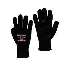 Tillman® Large 13 Gauge High Performance Polyethylene Cut Resistant Gloves With Polyurethane Coated Palm And Inner Fingers