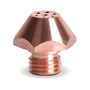 RADNOR™ 1.0 mm Copper Nozzle For Trumpf® CO2 Laser/Trumpf® Fiber Laser Torch (Shower Nozzle)