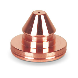 RADNOR™ 0.8 mm Copper High Density Nozzle For Trumpf® CO2 Laser Torch