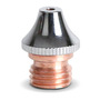 RADNOR™ 1.2 mm Copper High Density Nozzle For Trumpf® CO2 Laser/Trumpf® Fiber Laser Torch (Chrome Plating)