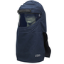 Protective Industrial Products Navy Protera ARC Flash Hood With Westex® Ultrasoft® Interlock Knit Lining Hook & Loop Closure