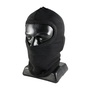 Protective Industrial Products Black Single-Layer Nomex® Flame Resistant Balaclava