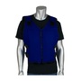 Protective Industrial Products L-XL Navy Banwear FR Cotton TechKewl™ Cooling Packs Flame Resistant Cooling Vest