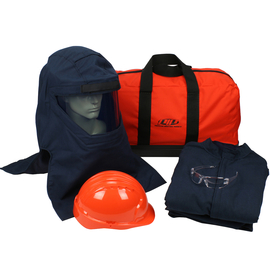 Protective Industrial Products 2X Navy ARC Flash Protection Kit