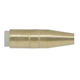 RADNOR™ 0.375" Bore 1500 Elliptical/4200 Elliptical/7400 Elliptical Style Nozzle