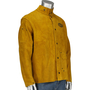 Protective Industrial Products Medium Ironcat® Gold Split Leather Welding Jacket