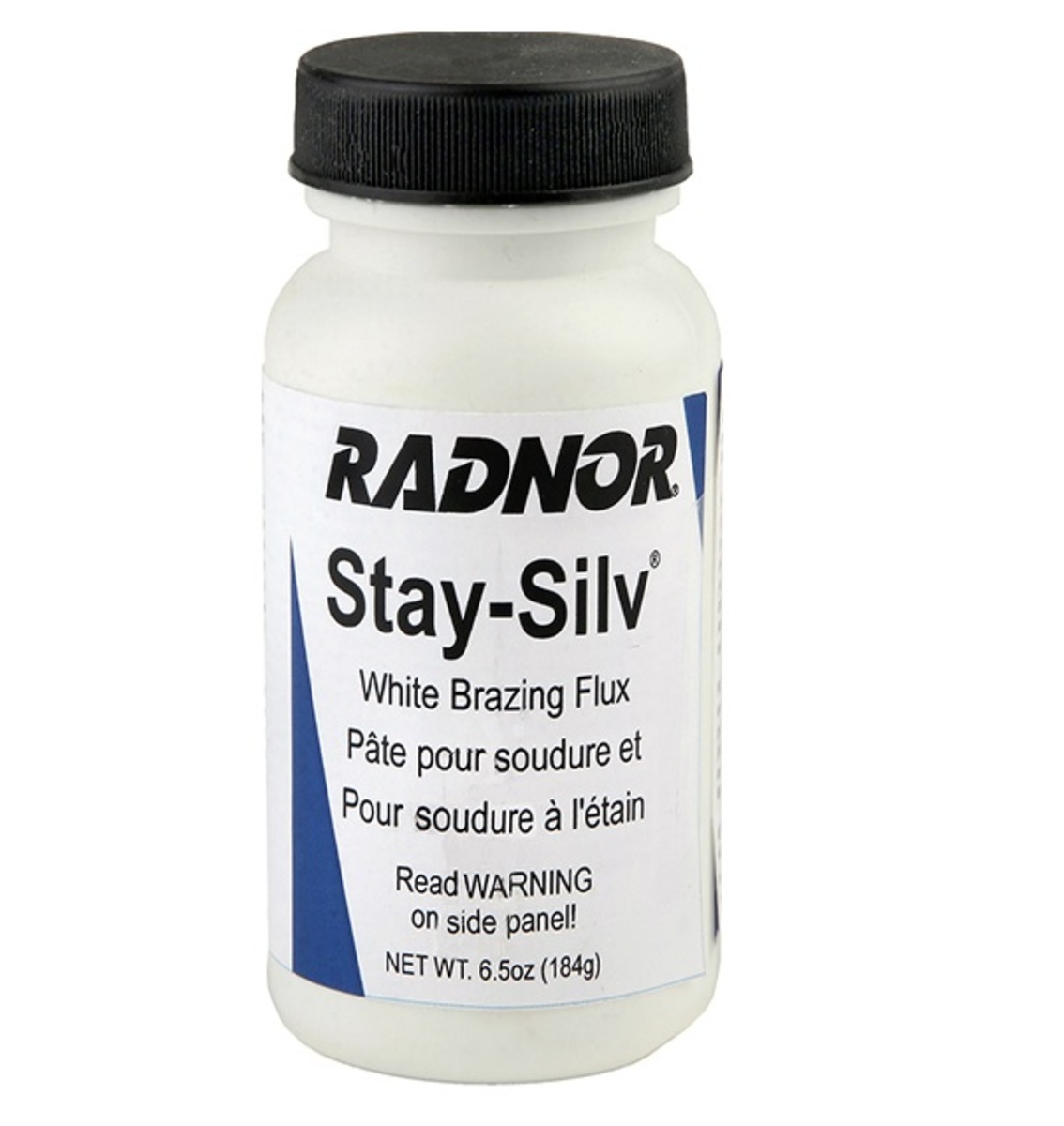 Airgas - RAD64001784 - RADNOR™ AWS A5.31 Class FB3 A Stay-Silv 