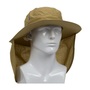 Protective Industrial Products Tan EZ-Cool® Poly Cotton Evaporative Cooling Hat