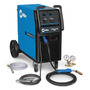 Miller® Millermatic® 252 MIG Welder, 200-240 Volt, 300 Amp, Single Phase Welding Machine With Running Gear And Accessory Package