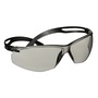 3M™ SecureFit™ 500 Series Black Safety Glasses With Gray I/O Anti-Scratch/Anti-Fog Lens