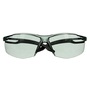 3M™ SecureFit™ 500 Series Black Safety Glasses With Shade 1.7 IR Anti-Scratch/Anti-Fog Lens