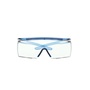 3M™ SecureFit™ 3700 Series Blue Safety Glasses With Clear Anti-Scratch Lens