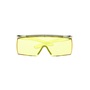 3M™ SecureFit™ 3700 Series Green Safety Glasses With Amber Anti-Fog Lens