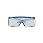 3M™ SecureFit™ 3700 Series Blue Safety Glasses With Gray I/O Anti-Scratch Lens
