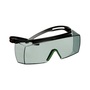 3M™ SecureFit™ 3700 Series Black Safety Glasses With Gray Anti-Scratch Lens
