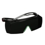 3M™ SecureFit™ 3700 Series Black Safety Glasses With Shade 5.0 IR Anti-Scratch Lens