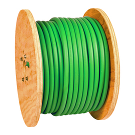RADNOR™ 1/0 Green Flex-A-Prene® Welding Cable 500' Reel