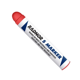 RADNOR™ Red S Solid Stick Paint Marker