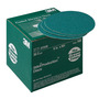 3M™ 6" X 0.0 NP 36 Grit Green Corps™ Aluminum Oxide PSA Disc
