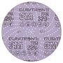 3M™ 6" X 0.0 NP 320+ Grit Xtract™ Precision Shaped Ceramic Film Disc