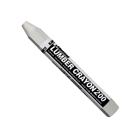 Markal® #200 White Lumber Crayon