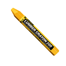 Markal® #200 Yellow Lumber Crayon