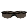 3M™ SecureFit™ 500 Series Black Safety Glasses With Gray Anti-Scratch/Anti-Fog Lens