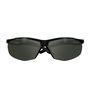 3M™ SecureFit™ 500 Series Black Safety Glasses With Shade 3.0 IR Anti-Scratch/Anti-Fog Lens