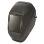 Honeywell Tigerhood™ Futura Black Thermoplastic Fixed Front Welding Helmet With 4 1/2" X 5 1/4" Shade 10 Lens